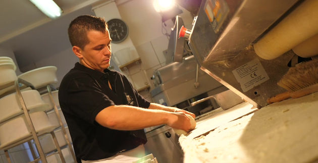 Portrait candidat : Adrien - Boulangerie BP HUROT